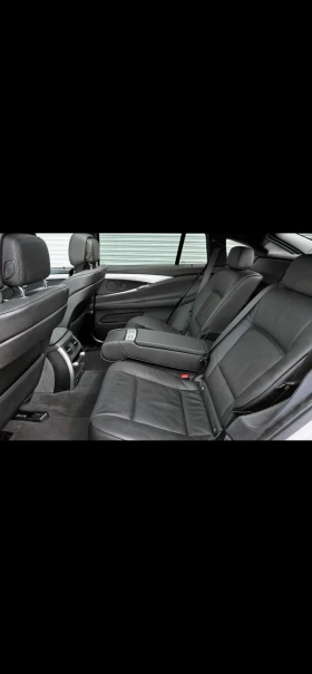 BMW 5 Gran Turismo, снимка 12