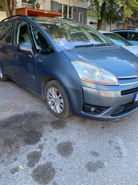 Citroen Grand C4 Picasso, снимка 2