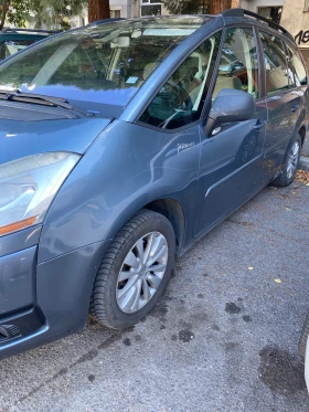 Citroen Grand C4 Picasso, снимка 3