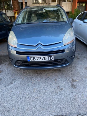 Citroen Grand C4 Picasso, снимка 1