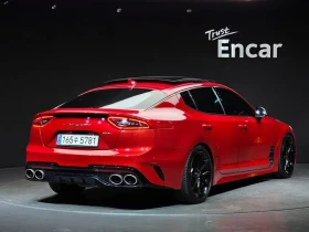 Kia Stinger 2.0T 2WD PLATINUM, снимка 2