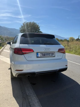 Audi A3 Audi A3 SPORTBACK, S line, Stronic , снимка 5