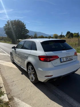 Audi A3 Audi A3 SPORTBACK, S line, Stronic , снимка 2