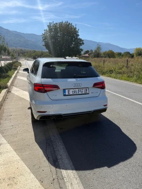 Audi A3 Audi A3 SPORTBACK, S line, Stronic , снимка 3