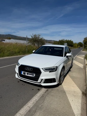 Audi A3 Audi A3 SPORTBACK, S line, Stronic , снимка 1