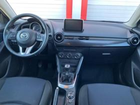 Mazda 2 1.5D KLIMATRONIK KEY LESS NAVI KAMERA EVRO 6 | Mobile.bg   17