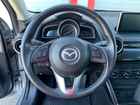 Mazda 2 1.5D KLIMATRONIK KEY LESS NAVI KAMERA EVRO 6 | Mobile.bg   16