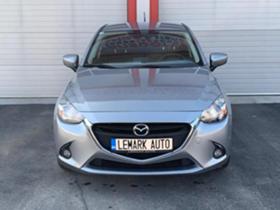 Обява за продажба на Mazda 2 1.5D KLIMATRONIK KEY LESS NAVI KAMERA EVRO 6 ~15 900 лв. - изображение 1