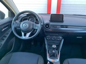 Mazda 2 1.5D KLIMATRONIK KEY LESS NAVI KAMERA EVRO 6 | Mobile.bg   14