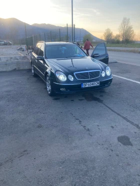 Mercedes-Benz E 270 2, 7 CDI Avantgarde | Mobile.bg    13