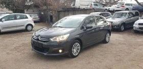 Citroen C4 1.6HDI EURO5B БЕЗ ЗАБЕЛЕЖКИ , снимка 1