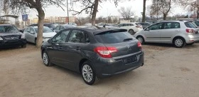 Citroen C4 1.6HDI EURO5B БЕЗ ЗАБЕЛЕЖКИ , снимка 6