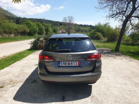 Opel Astra 1.6 CDTI, снимка 6 - Автомобили и джипове - 44751841