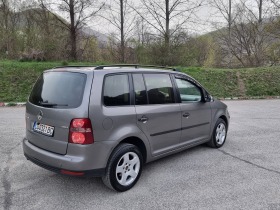VW Touran 2.0 GAZ/NAVIG/7mesta/Facelift | Mobile.bg   6