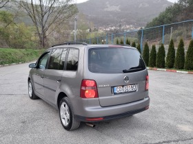 VW Touran 2.0 GAZ/NAVIG/7mesta/Facelift | Mobile.bg   5
