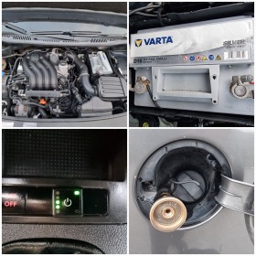 VW Touran 2.0 GAZ/NAVIG/7mesta/Facelift, снимка 17 - Автомобили и джипове - 45041063