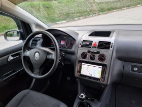 VW Touran 2.0 GAZ/NAVIG/7mesta/Facelift | Mobile.bg   11