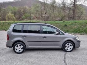 VW Touran 2.0 GAZ/NAVIG/7mesta/Facelift | Mobile.bg   7