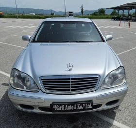 Mercedes-Benz S 500 S 500 | Mobile.bg    3