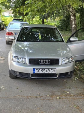 Audi A4, снимка 12