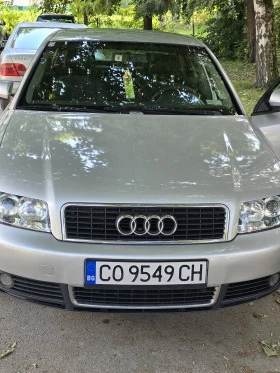 Audi A4, снимка 1