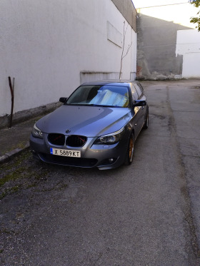 BMW 535 Комби, снимка 2