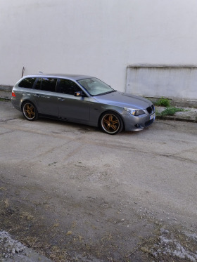 BMW 535 Комби, снимка 6