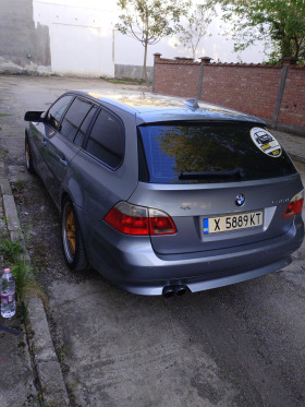 BMW 535 Комби, снимка 4