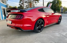     Ford Mustang Performance 