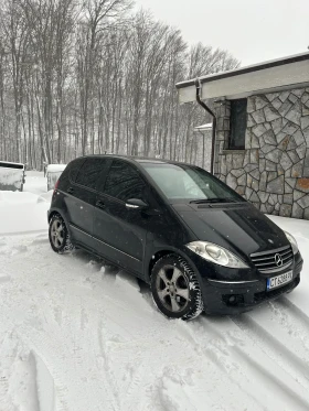 Mercedes-Benz A 170, снимка 1