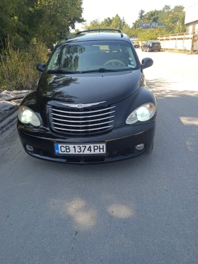  Chrysler Pt cruiser