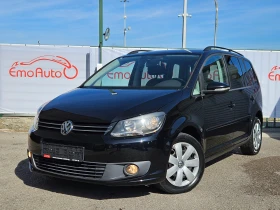 VW Touran 1.6TDi/105k.c/6ск/7м/NAVI/БЛУТУТ/EURO 5B/ТОП, снимка 7