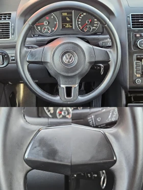 VW Touran 1.6TDi/105k.c/6ск/7м/NAVI/БЛУТУТ/EURO 5B/ТОП, снимка 11