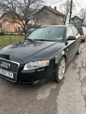 Audi A4 S line, снимка 2