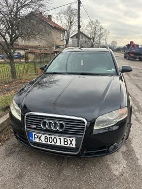 Audi A4 S line, снимка 1