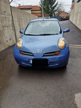 Nissan Micra 1.5 dci, снимка 1