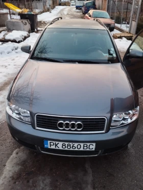 Audi A4, снимка 2