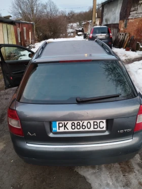 Audi A4, снимка 9