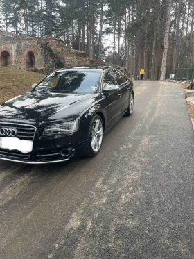     Audi S8 4.0