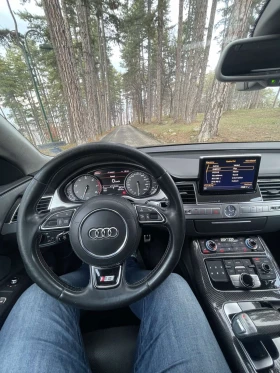 Audi S8 4.0 | Mobile.bg    14