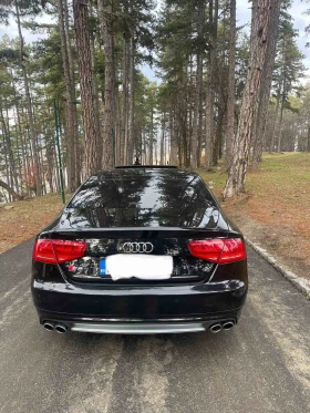 Audi S8 4.0 | Mobile.bg    3