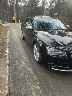 Audi S8 4.0 | Mobile.bg    10