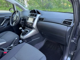 Обява за продажба на Toyota Verso 1.6D/6+ 1/Нави/Кам/2кл/6-ск/Сервизна История/Автоп ~13 790 лв. - изображение 9