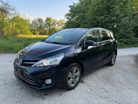 Обява за продажба на Toyota Verso 1.6D/6+ 1/Нави/Кам/2кл/6-ск/Сервизна История/Автоп ~13 790 лв. - изображение 1