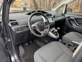 Toyota Verso 1.6D/6+ 1/Нави/Кам/2кл/6-ск/Сервизна История/Автоп - 14200 лв. - 77644489 | Car24.bg