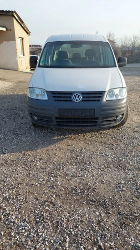 VW Caddy * GERMANY* CADDY* 1.4 - 5800 лв. - 68721291 | Car24.bg