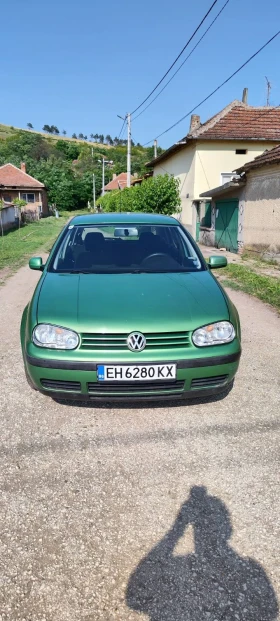     VW Golf