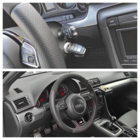 Audi A4 1.8i Turbo !  | Mobile.bg    10