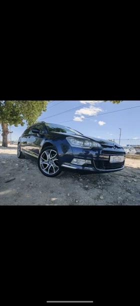 Citroen C5 3.0 241 .. !!! | Mobile.bg    14