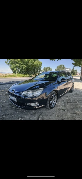     Citroen C5 3.0 241 .. !!!